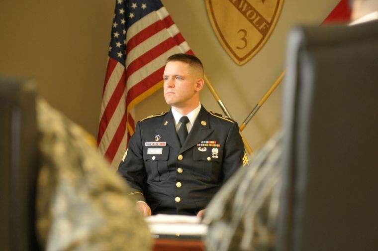 NCO of the Quarter